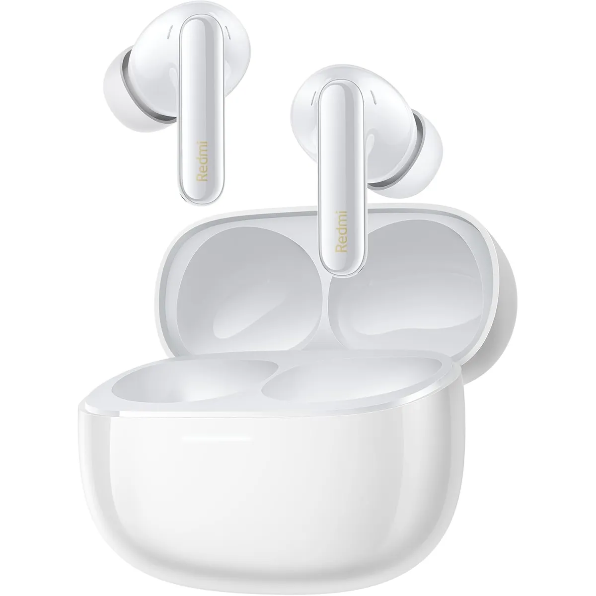 XIAOMI - Audifonos Xiaomi Redmi Buds 6 Pro, cancelación de Ruido, 36hrs- Blanco