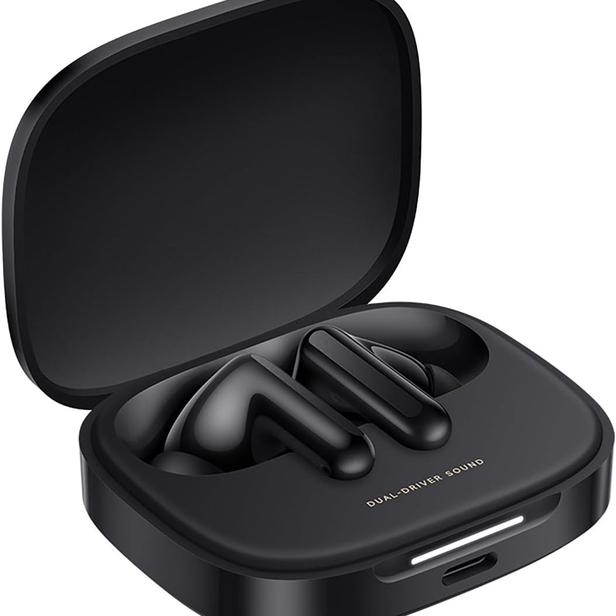 XIAOMI - Redmi Buds 6 Sonido HI-FI Cancelación de Ruido 10hrs Reprod. - Negro