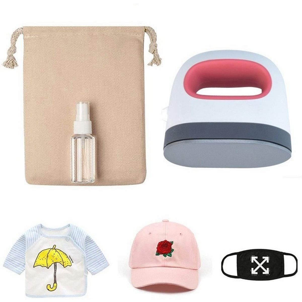 U BUY - Fabulosa Easypress Mini