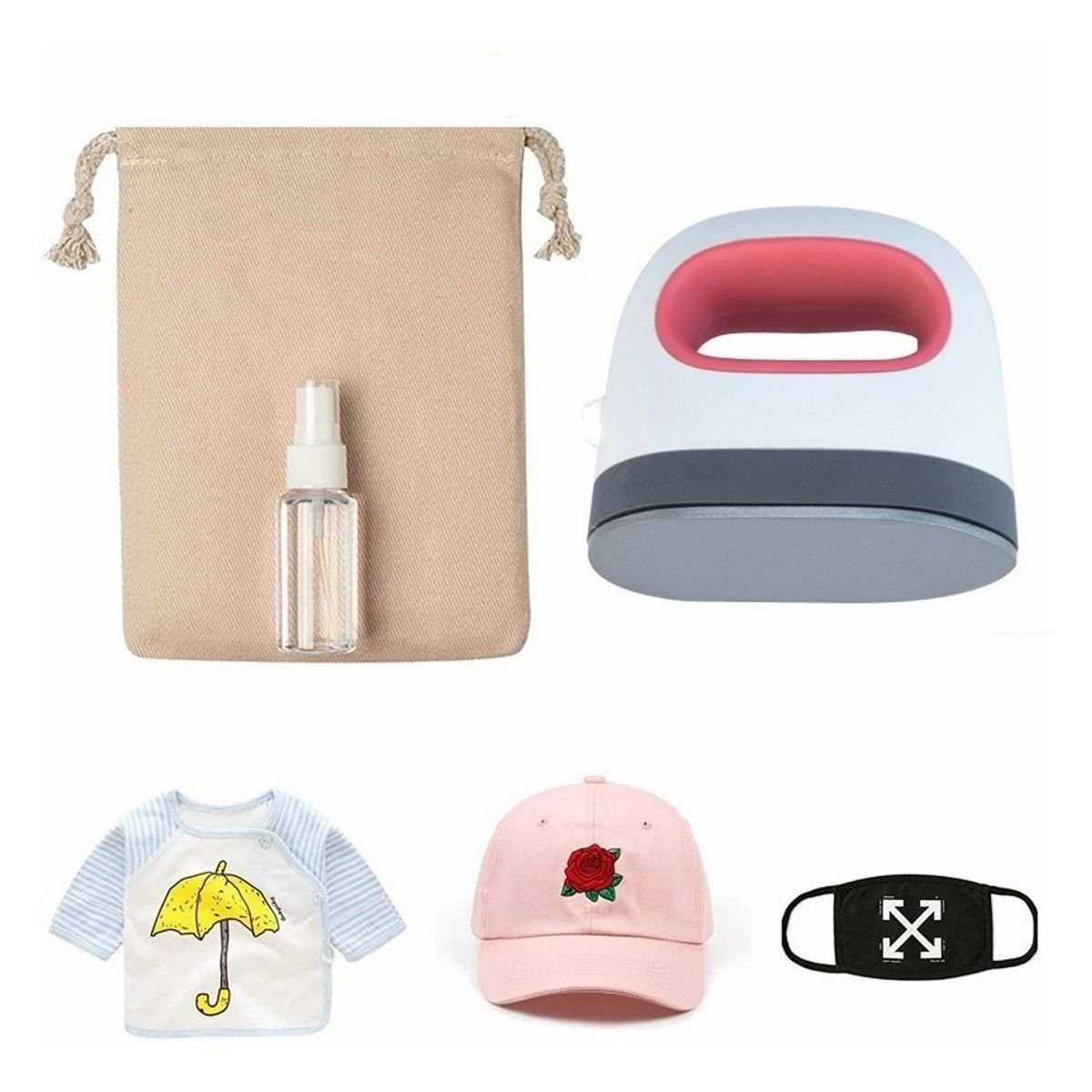 U BUY - Fabulosa Easypress Mini