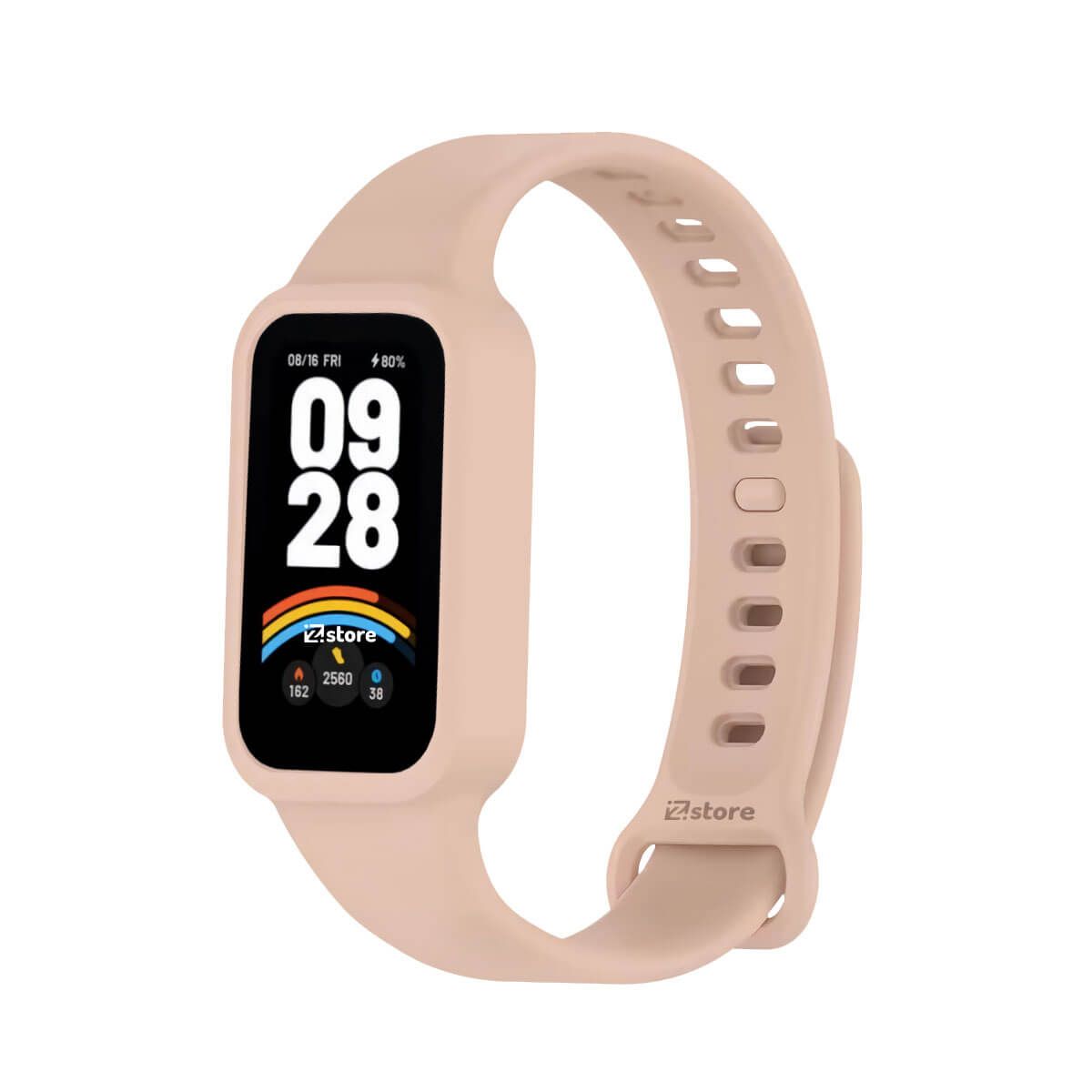 GENERICO - Correa Para Xiaomi Smart Band 9 Active Rosa
