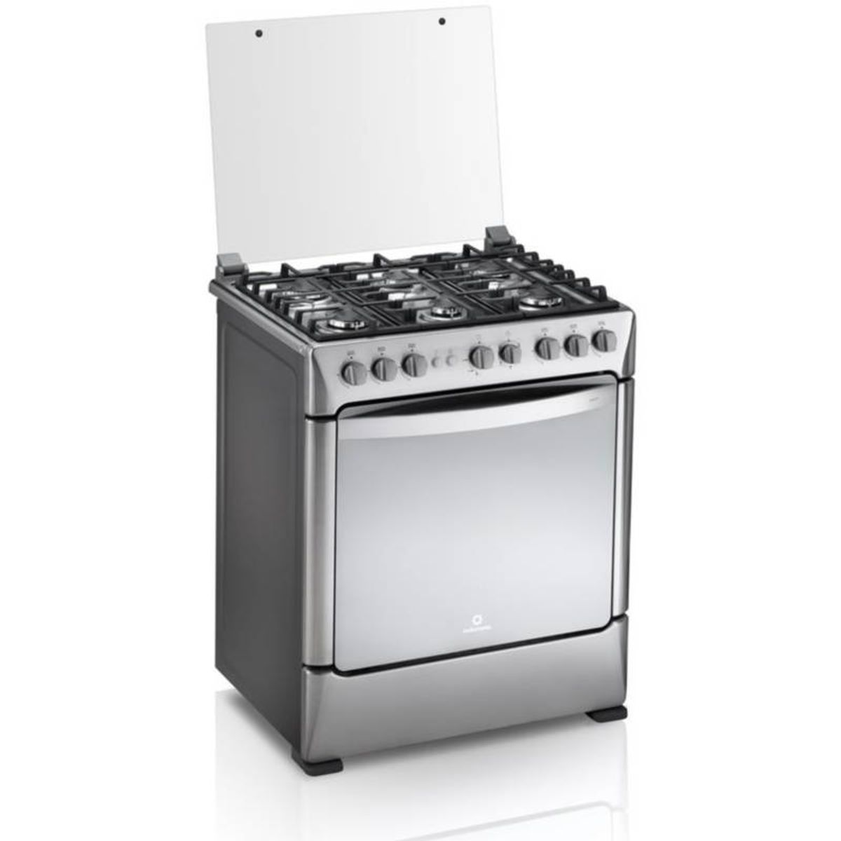 INDURAMA - Cocina Indurama Galicia Zafiro Croma 6 quemadores