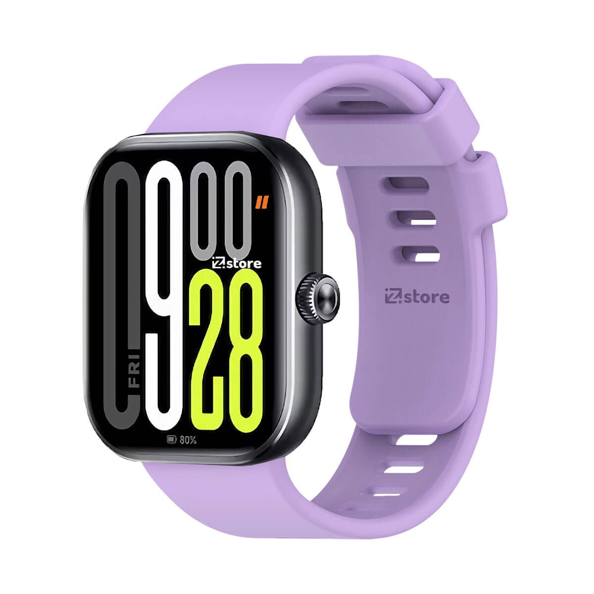 GENERICO - Correa Para Redmi Watch 5 Colores Lila