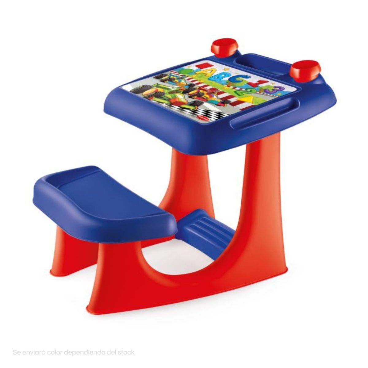 POLINPLAST - Carpeta Didáctica Decorada para Niño Ergonómica y Segura