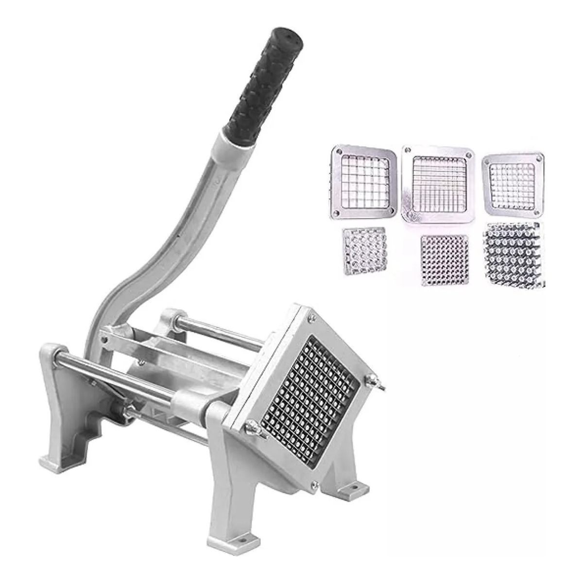 U BUY - Picadora Cortadora De Muro Para Papa Y Cebolla 8mm10mm Y12mm