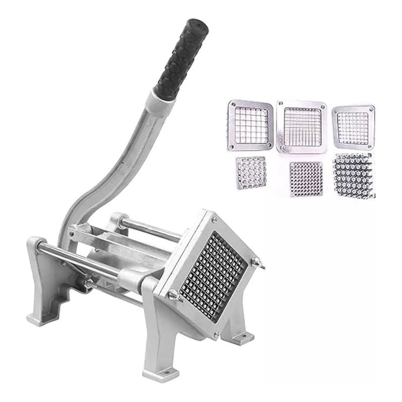 U BUY - Picadora Cortadora De Muro Para Papa Y Cebolla 8mm10mm Y12mm