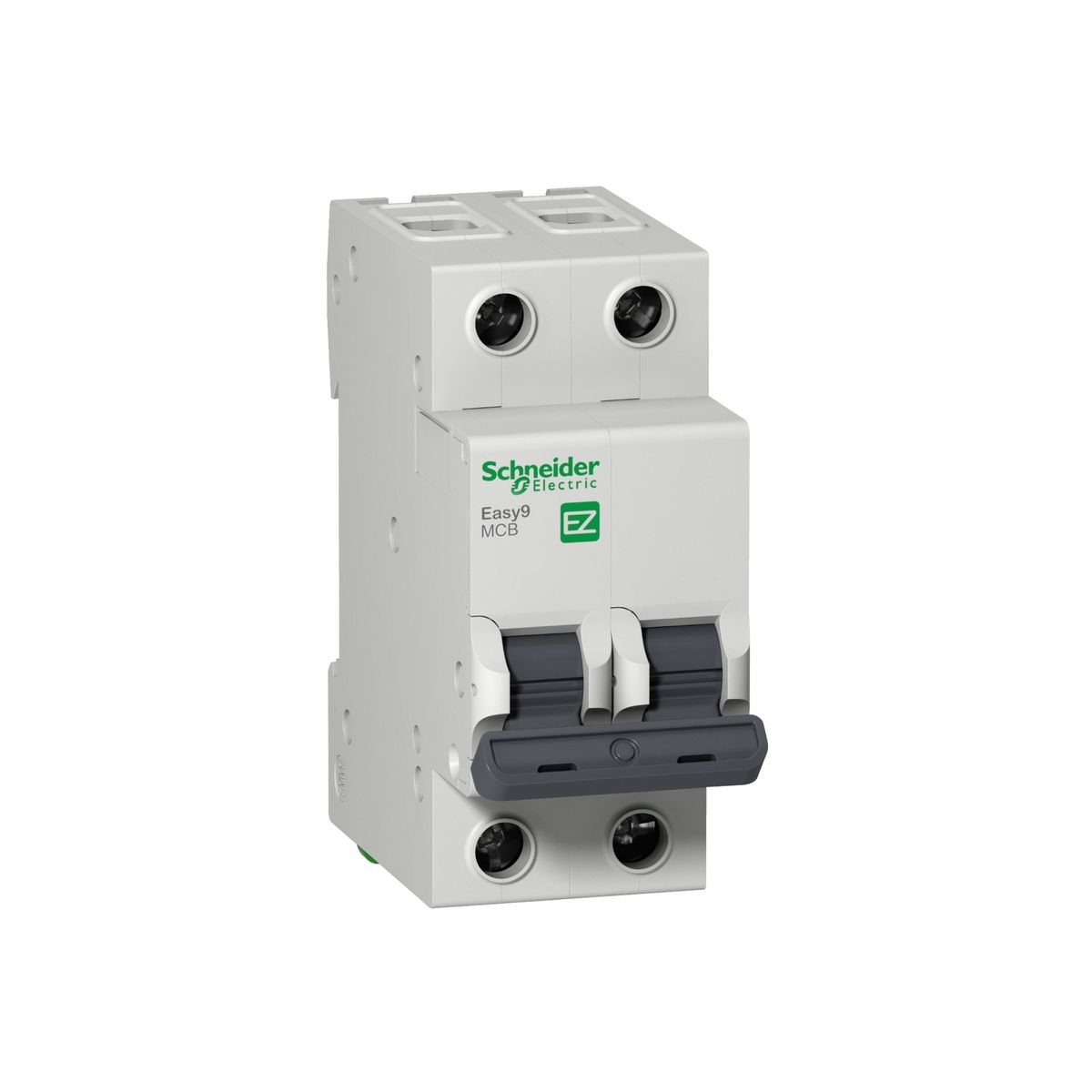SCHNEIDER ELECTRIC - Interruptor llave Termomagnética 2x16A llave térmica Schneider