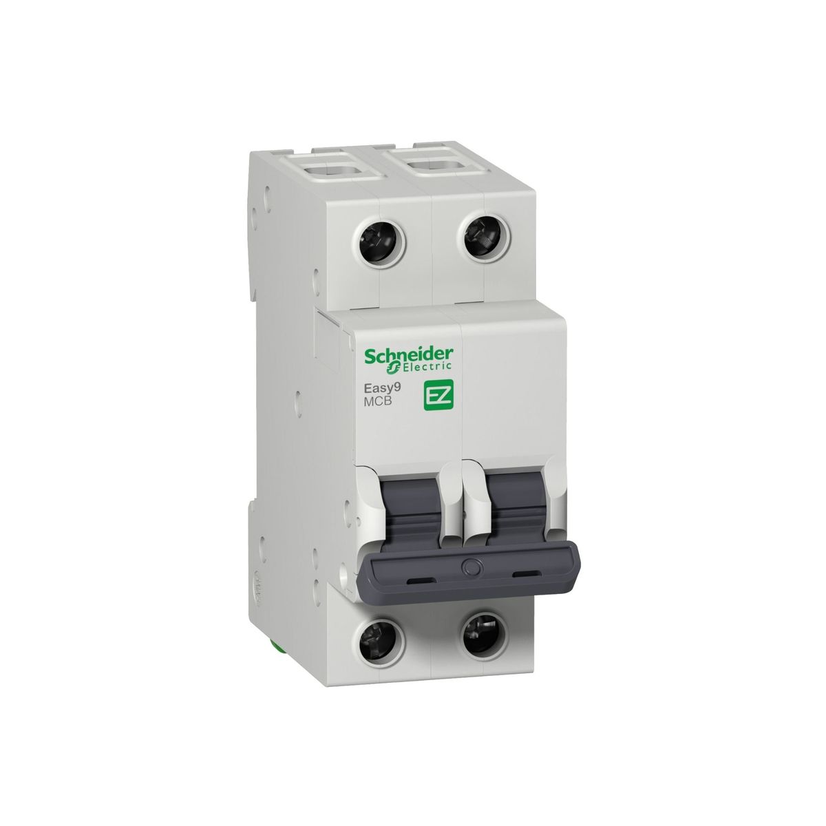 SCHNEIDER ELECTRIC - Interruptor llave Termomagnética 2x20A llave térmica Schneider