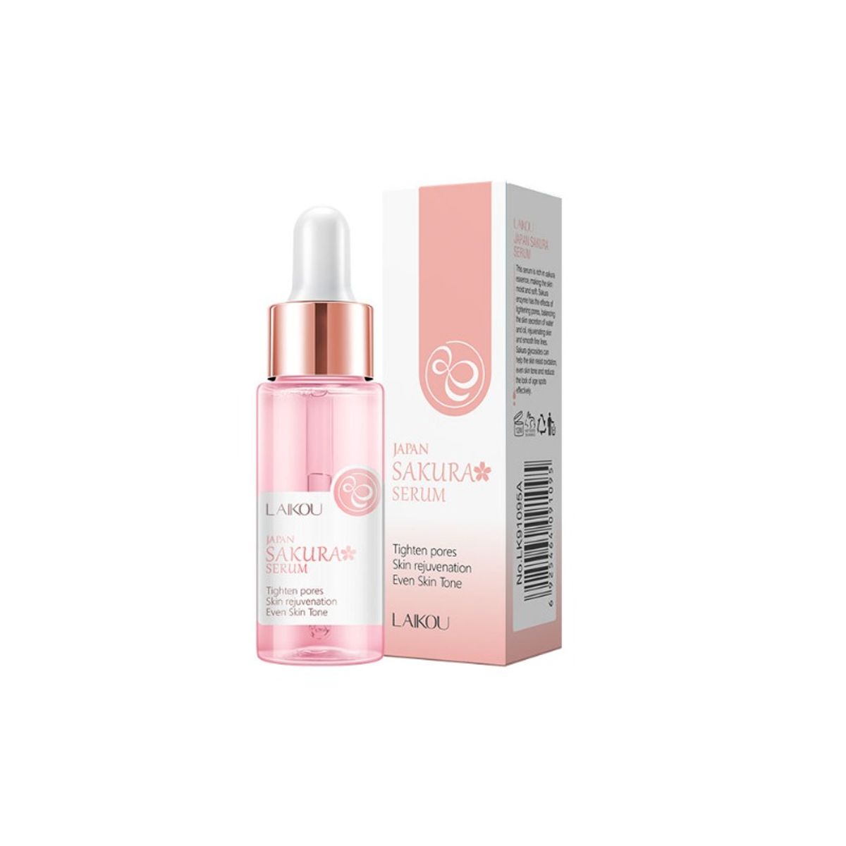 BIOAQUA - JAPAN SAKURA  SERUM 30ML