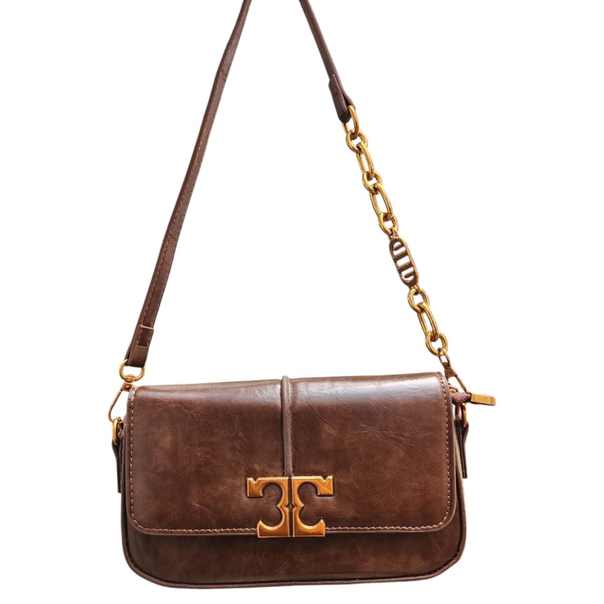 GENERICO - Cartera Elegante de Hombro y Cruzada