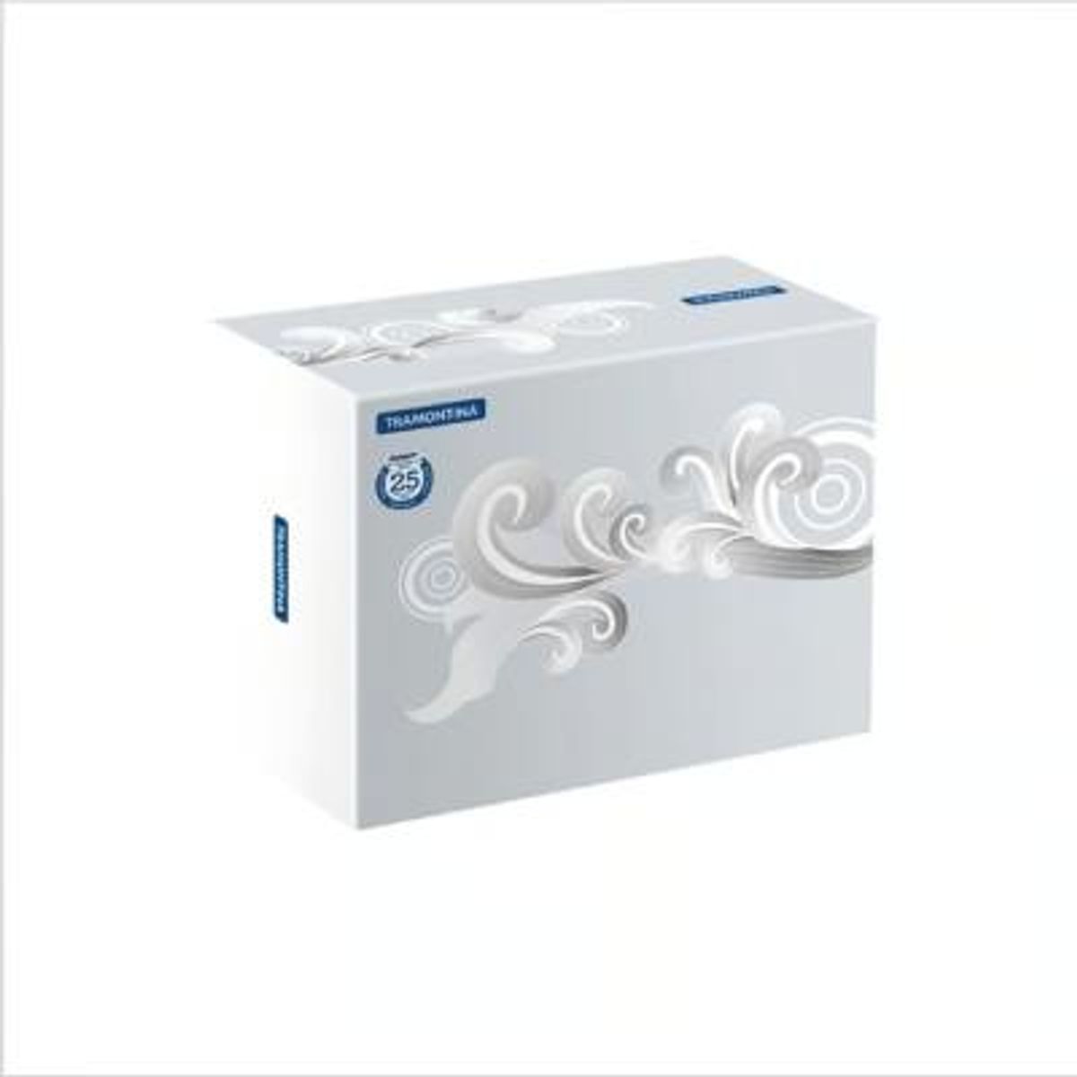 TRAMONTINA - Cacerola Alta Tramontina 24 cm (4.7 L) Acero Inoxidable