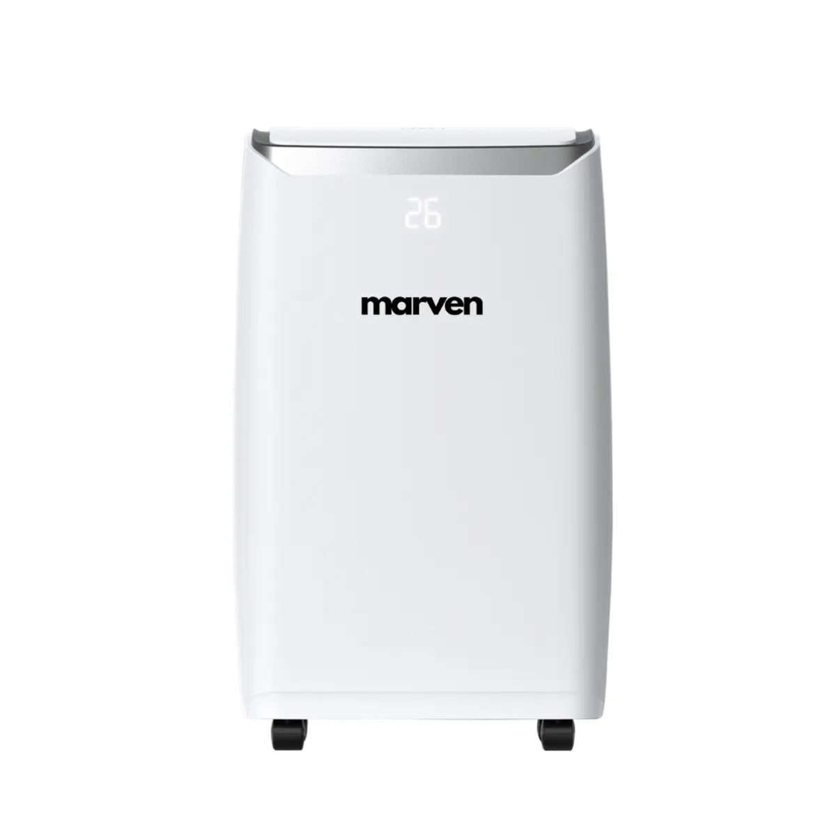 MARVEN - Aire Acondicionado Portátil Marven 4 en 1 (12000 BTU WiFi)