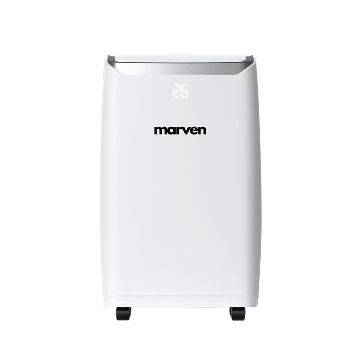 MARVEN - Aire Acondicionado Portátil Marven 4 en 1 (12000 BTU WiFi)