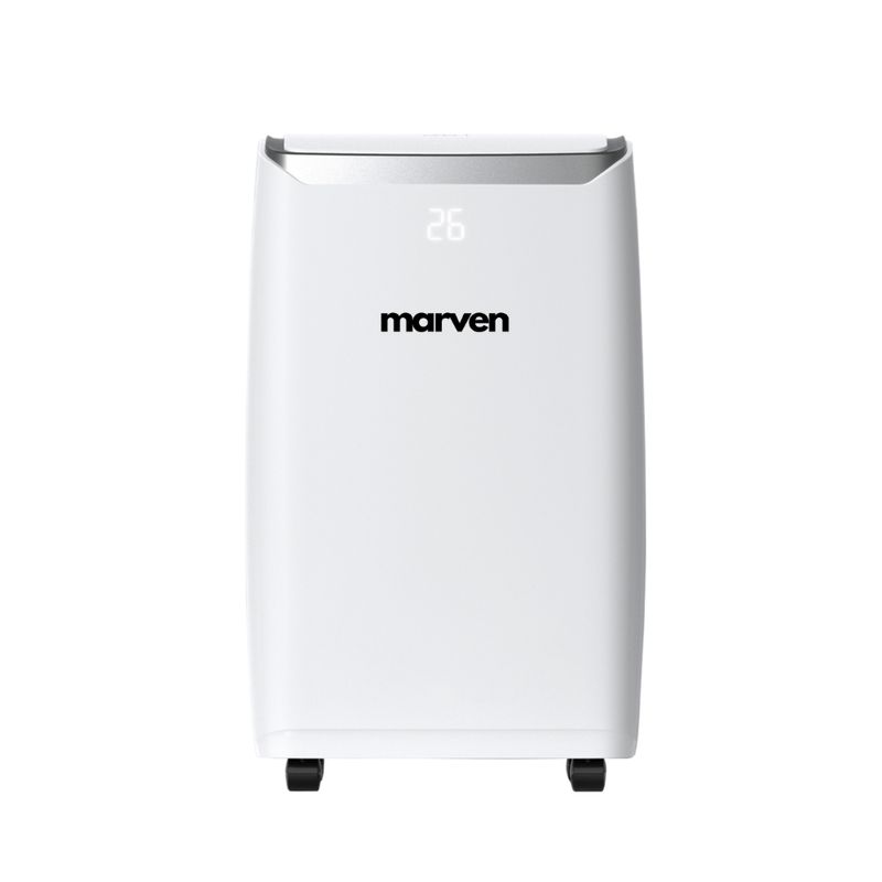 MARVEN - Aire Acondicionado Portátil Marven 4 en 1 (12000 BTU WiFi)