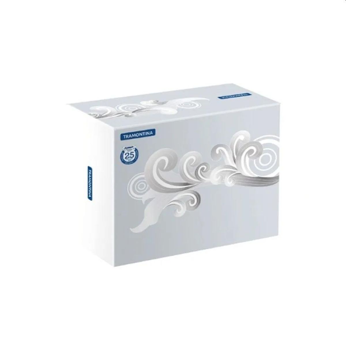 TRAMONTINA - Cacerola Acero 16 Cm (2.22Lt) Solar T/Acero - Tramontina