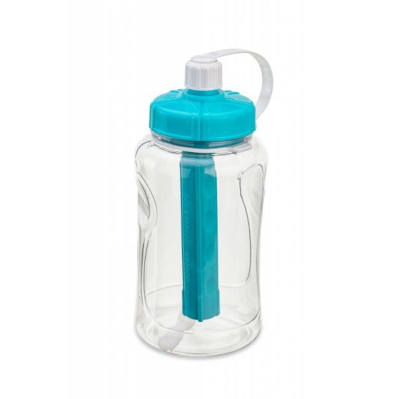 REYPLAST - Contenedor Bio Life 1. 5 L con Cooler Turquesa