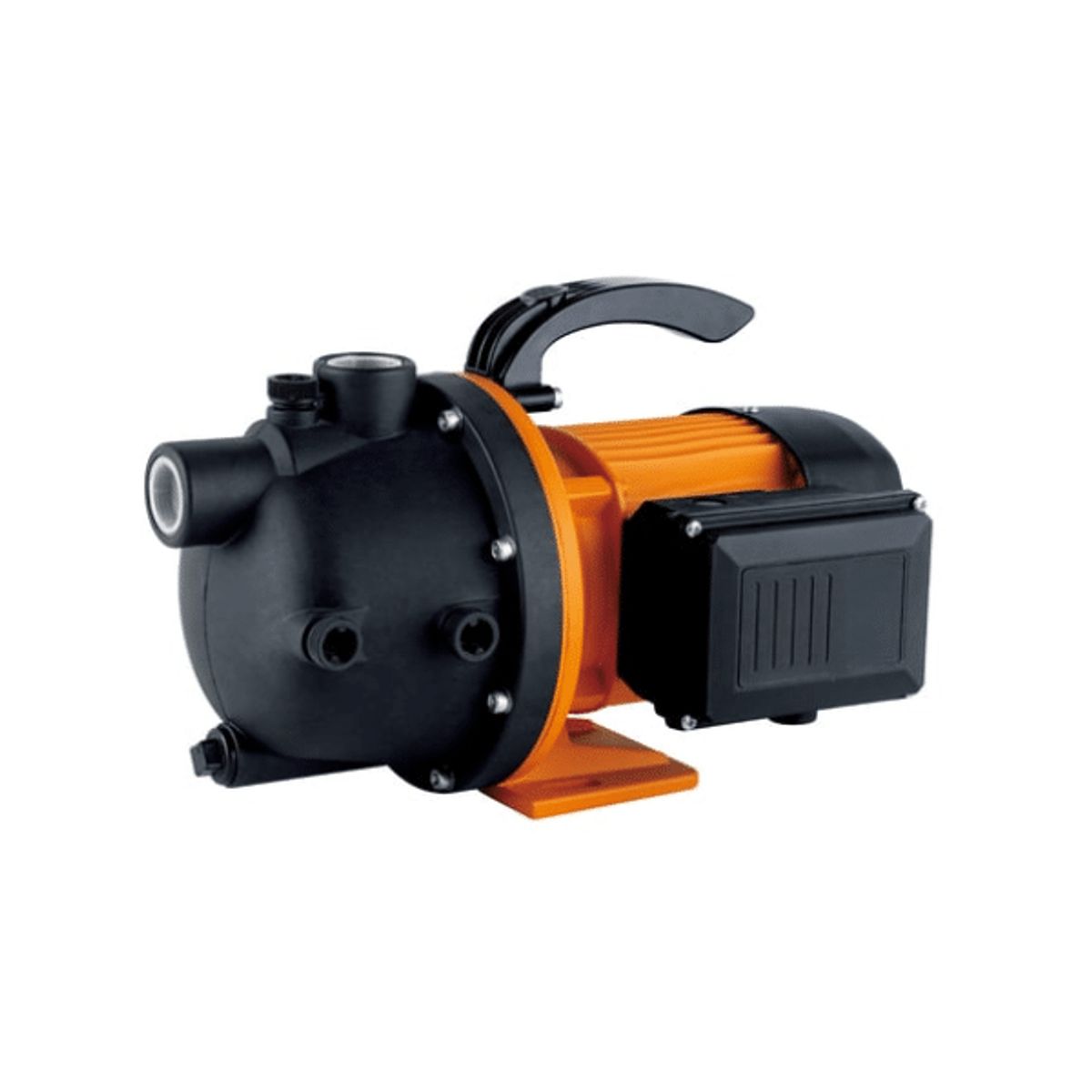 GLONG - ELECTROBOMBA JET AUTOCEBANTE DE 0,8 HP GLONG MONOFÁSICA 220V