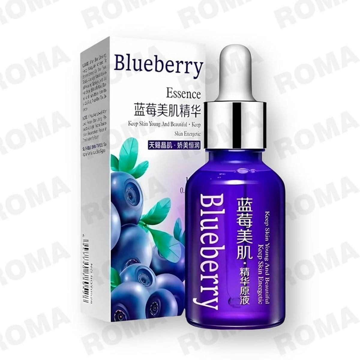 BIOAQUA - SERUM BLUEBERRY ESSENCE BIOAQUA 15ML
