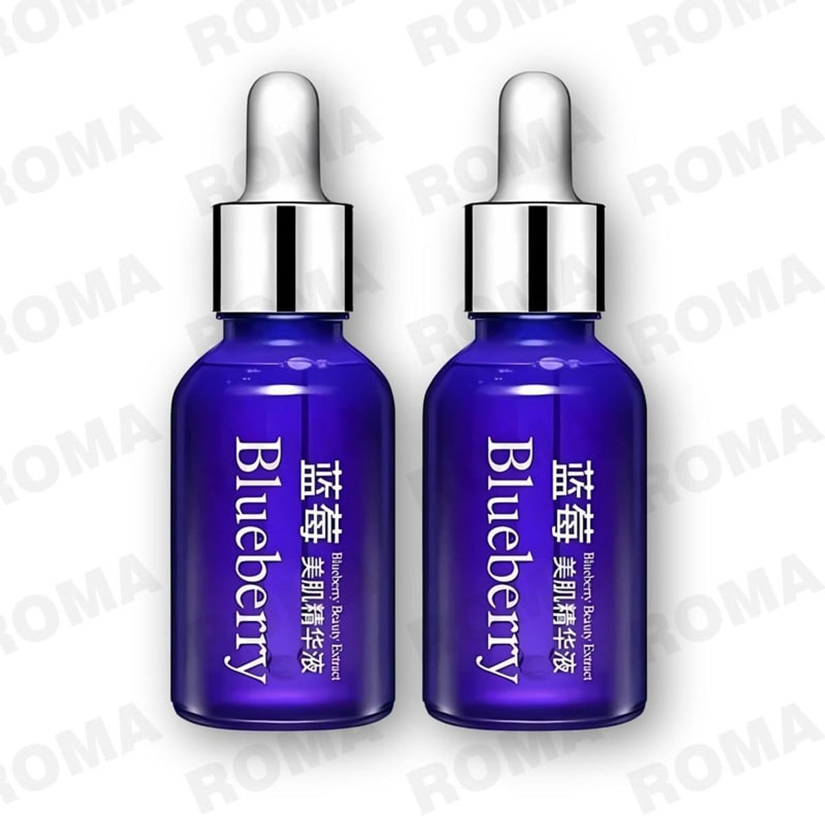 BIOAQUA - PACK 2 SERUM BLUEBERRY ESSENCE BIOAQUA 30ML