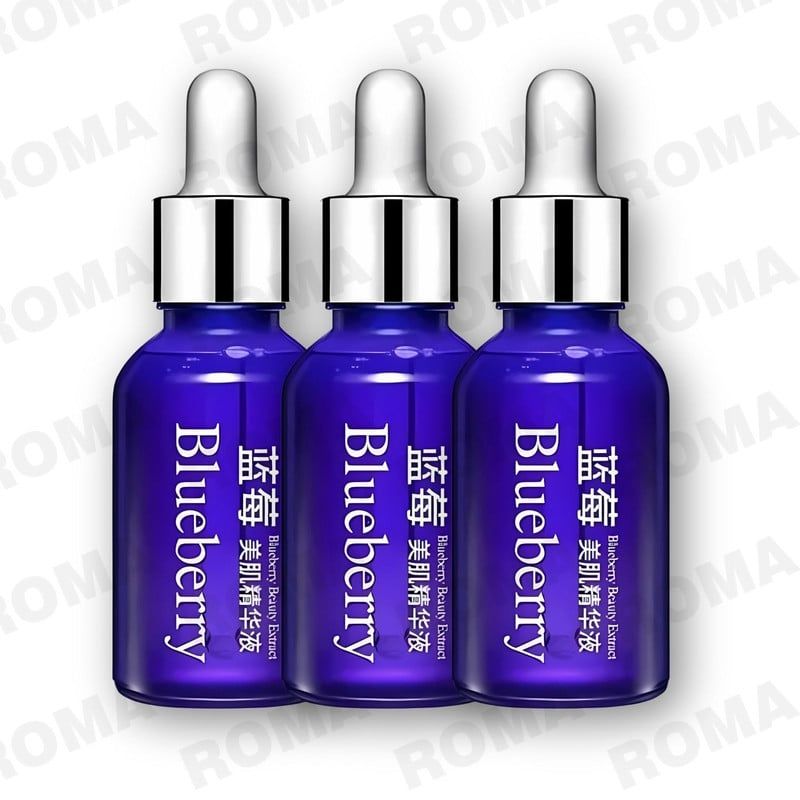 BIOAQUA - PACK 3SERUM BLUEBERRY ESSENCE BIOAQUA 45ML
