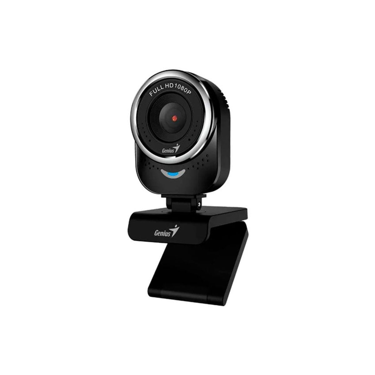 GENIUS GX - Cámara Web Genius QCam 6000 FHD 1080p USB con Micrófono Integrado