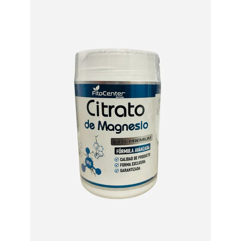 GENERICO - CITRATO MAGNESIO PREMIUM POLVO 300GR