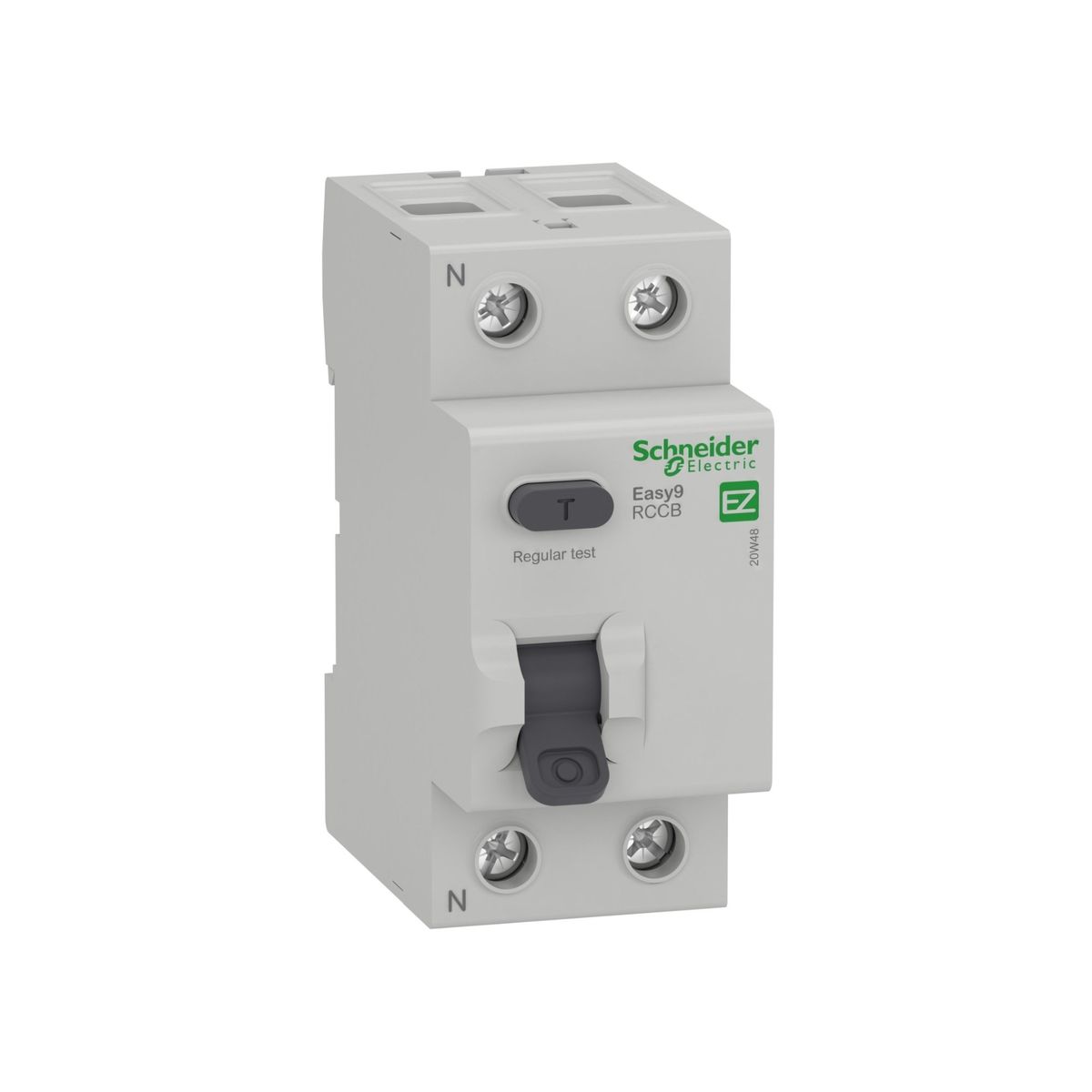 SCHNEIDER ELECTRIC - Interruptor Diferencial llave Termomagnética 2x25A Schneider