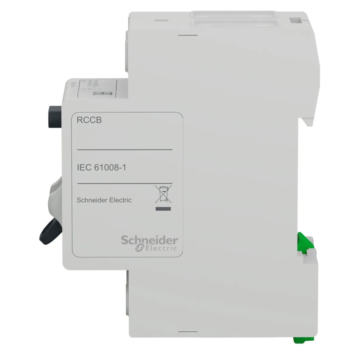 SCHNEIDER ELECTRIC - Interruptor Diferencial llave Termomagnética 2x25A Schneider