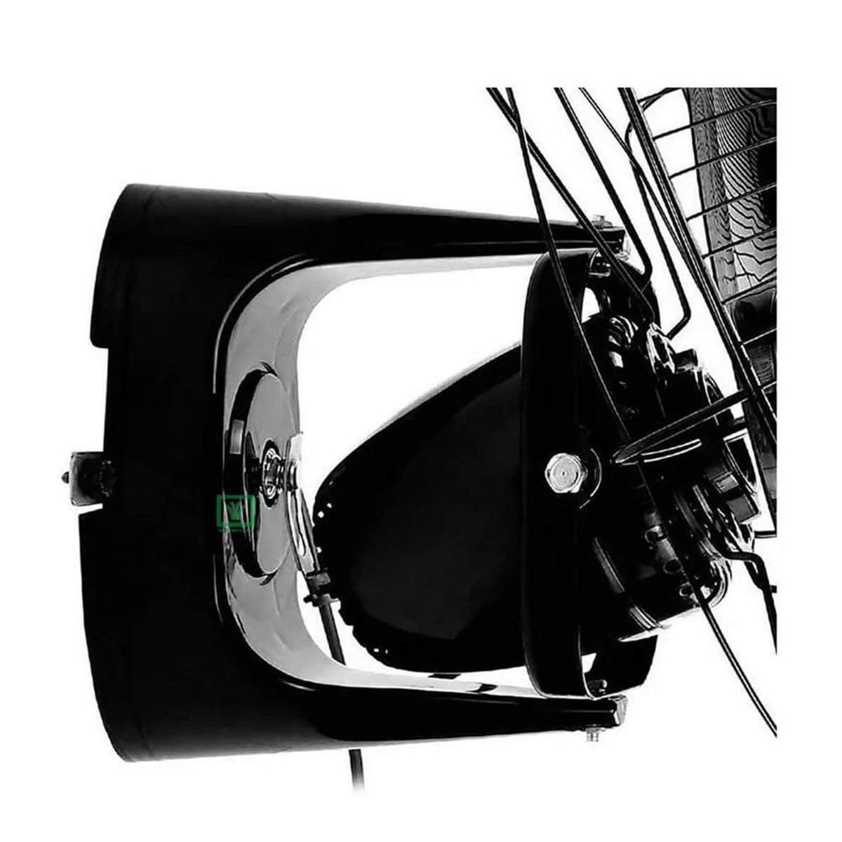 IMACO - VENTILADOR DE TECHO IMACO OCF7919 18 ORBITAL NEGRO