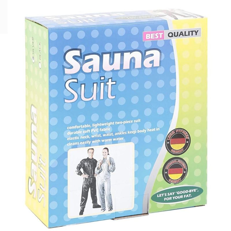 GENERICO - Traje de Sauna adelgazante Lordex de Marshal Fitness