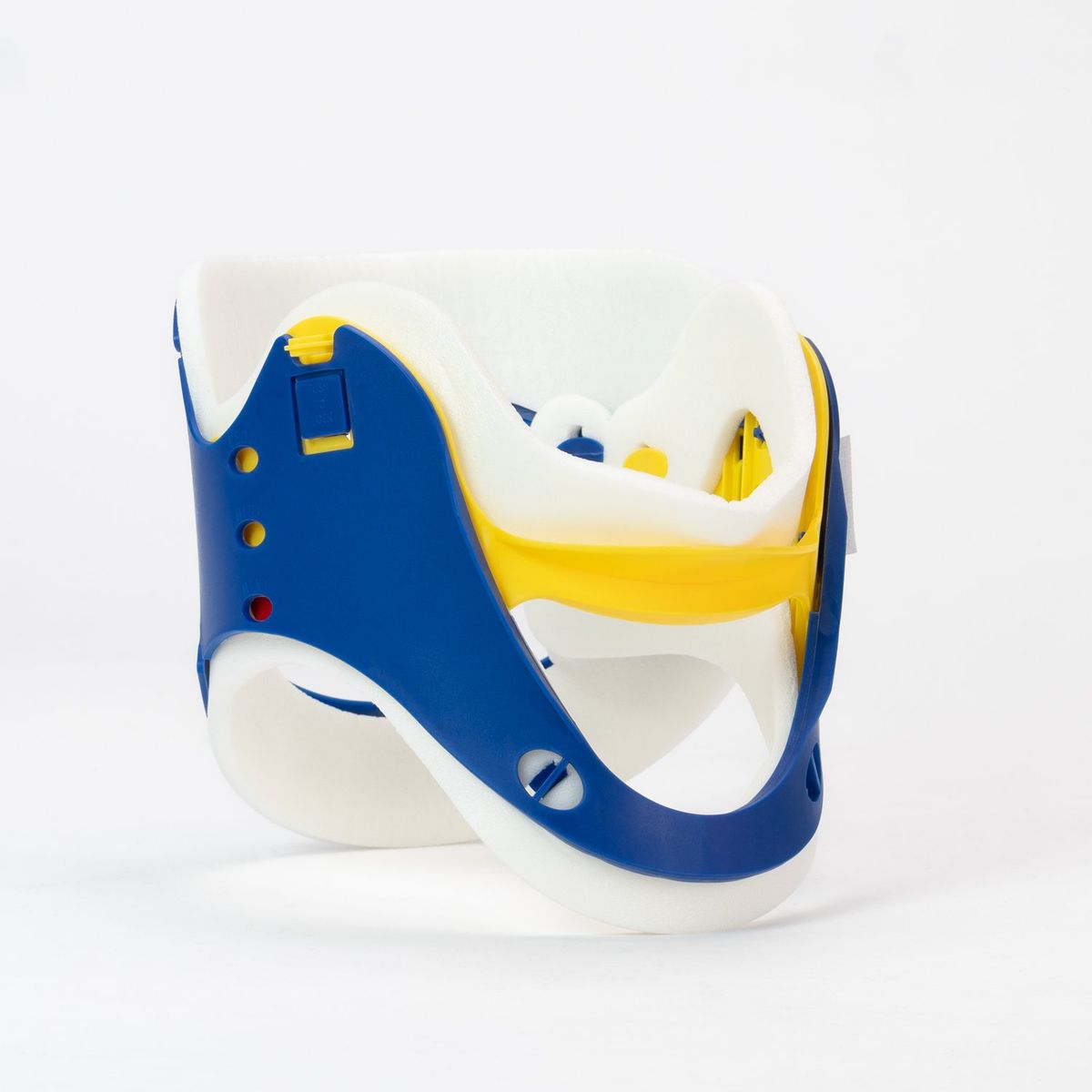 GENERICO - Collarín Cervical Rígido Ortopédico Pediátrico