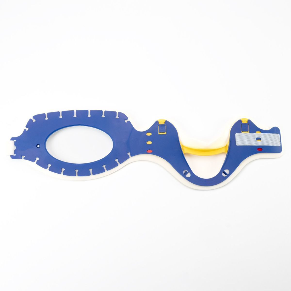 GENERICO - Collarín Cervical Rígido Ortopédico Pediátrico