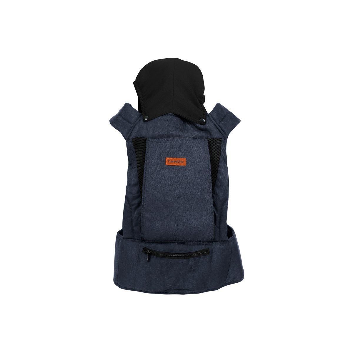 CARESTINO - Mochila Porta Bebé Carestino Azul