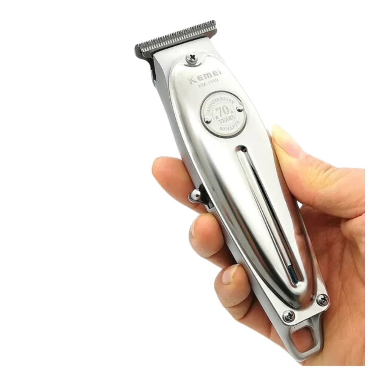 KEMEI - Cortador de Cabello Profesional Kemei 1949 Maquina Inalambrica