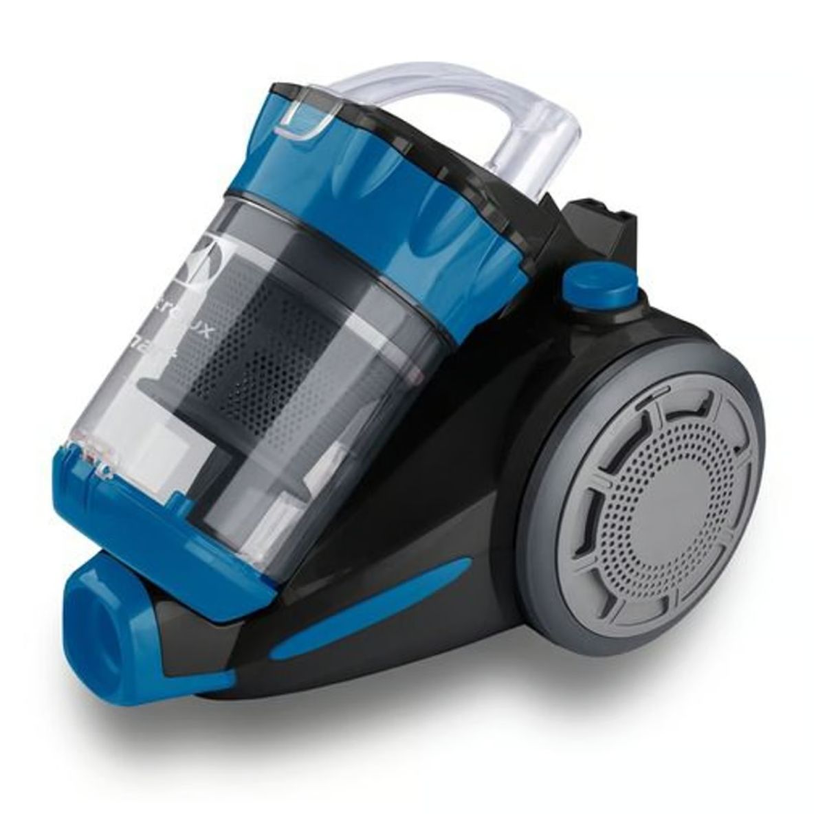 ELECTROLUX - Aspiradora Tanque Smart ABS02 1000W Negro - Azul Electrolux