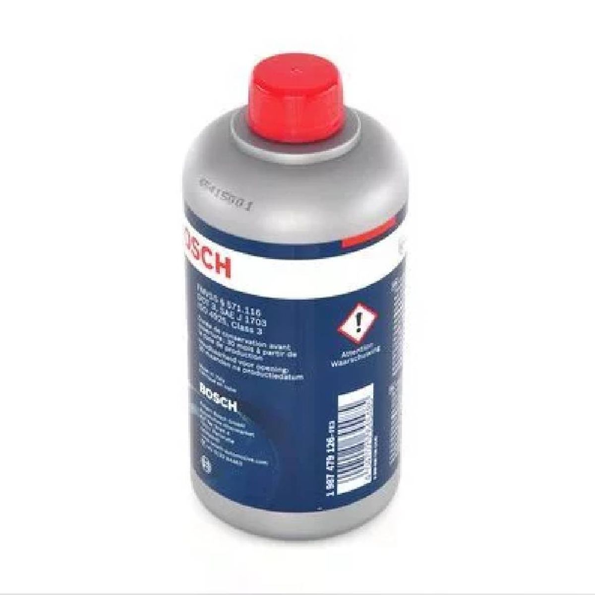 BOSCH - LIQUIDO DE FRENOS BOSCH DOT3 500 ML