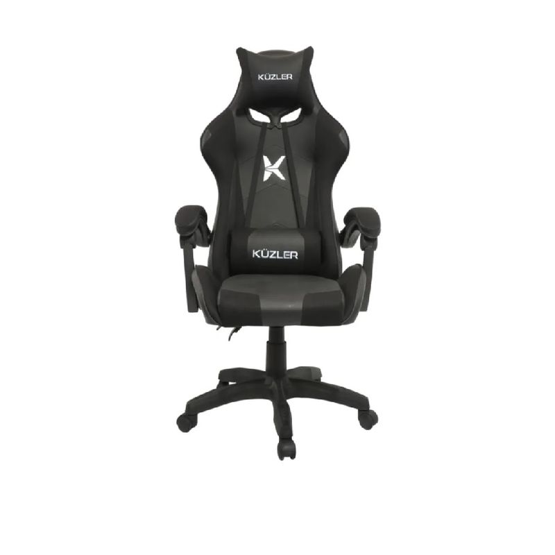 KUZLER - Silla Gamer Kuzler KUZ0272BLK Color Negro
