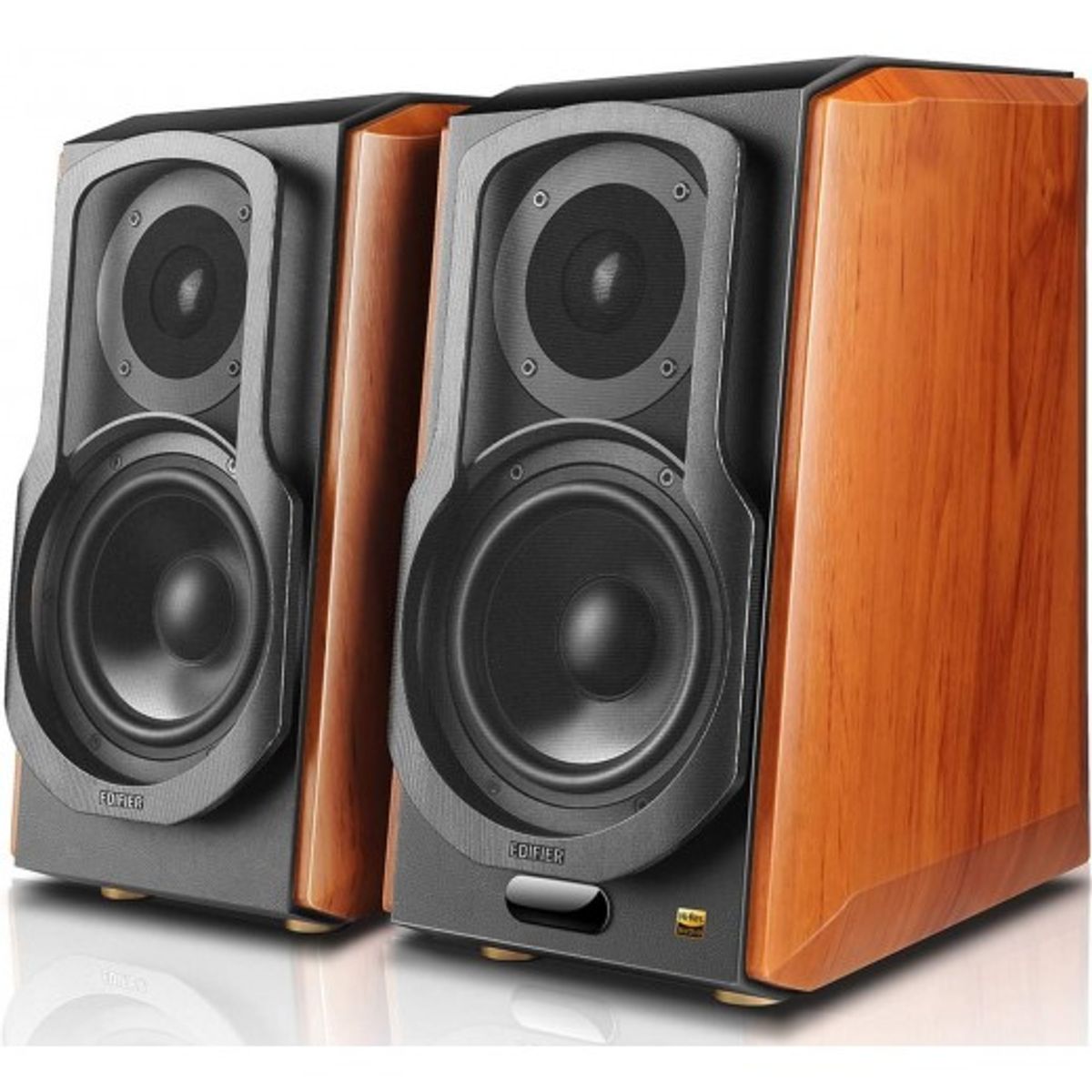 EDIFIER - PARLANTE EDIFIER S1000W CON BLUETOOTH WIFI 60W POTENCIA