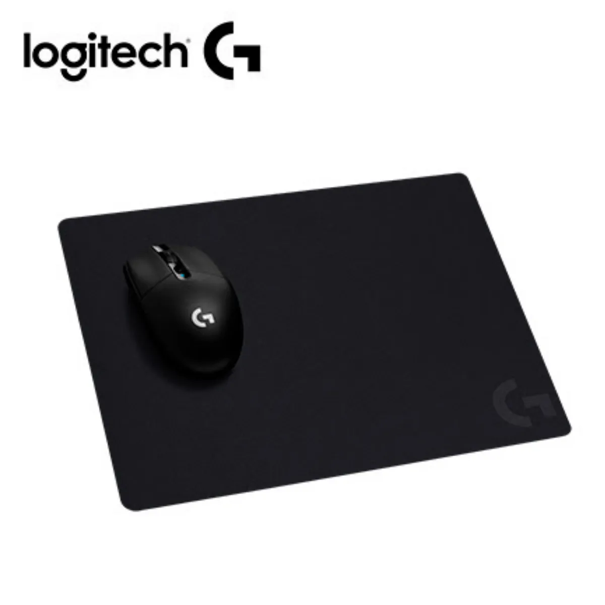 LOGITECH - PAD MOUSE LOGITECH G240 CLOTH MEDIUM BLACK