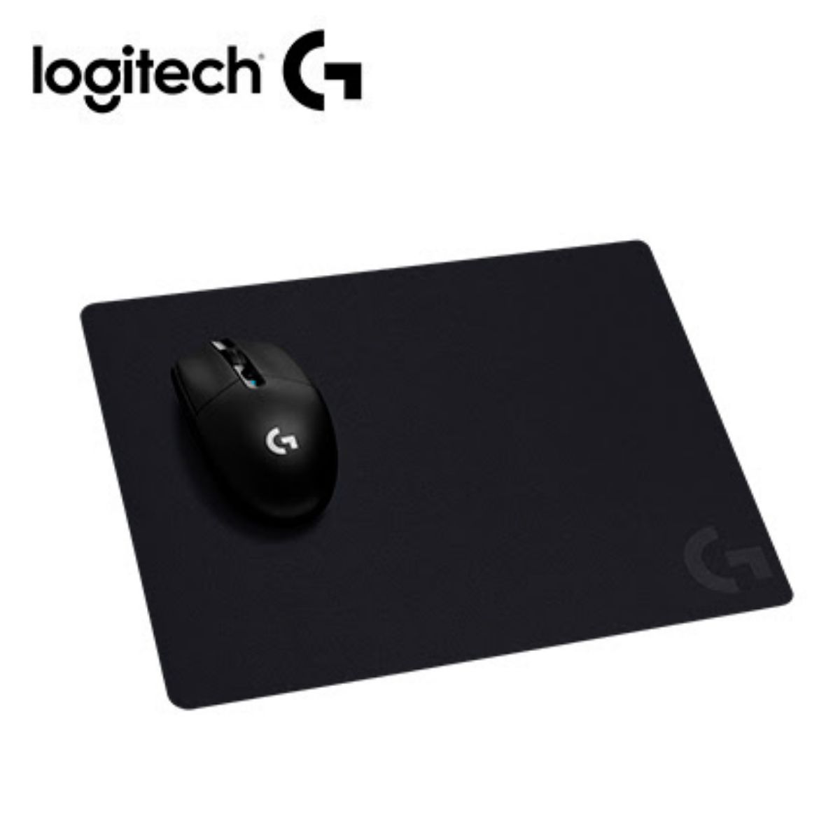 LOGITECH - PAD MOUSE LOGITECH G240 CLOTH MEDIUM BLACK