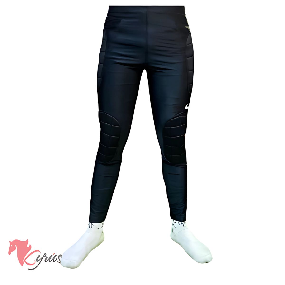 NO LOGO - Pantalón De Portero Licra Y Acolchado