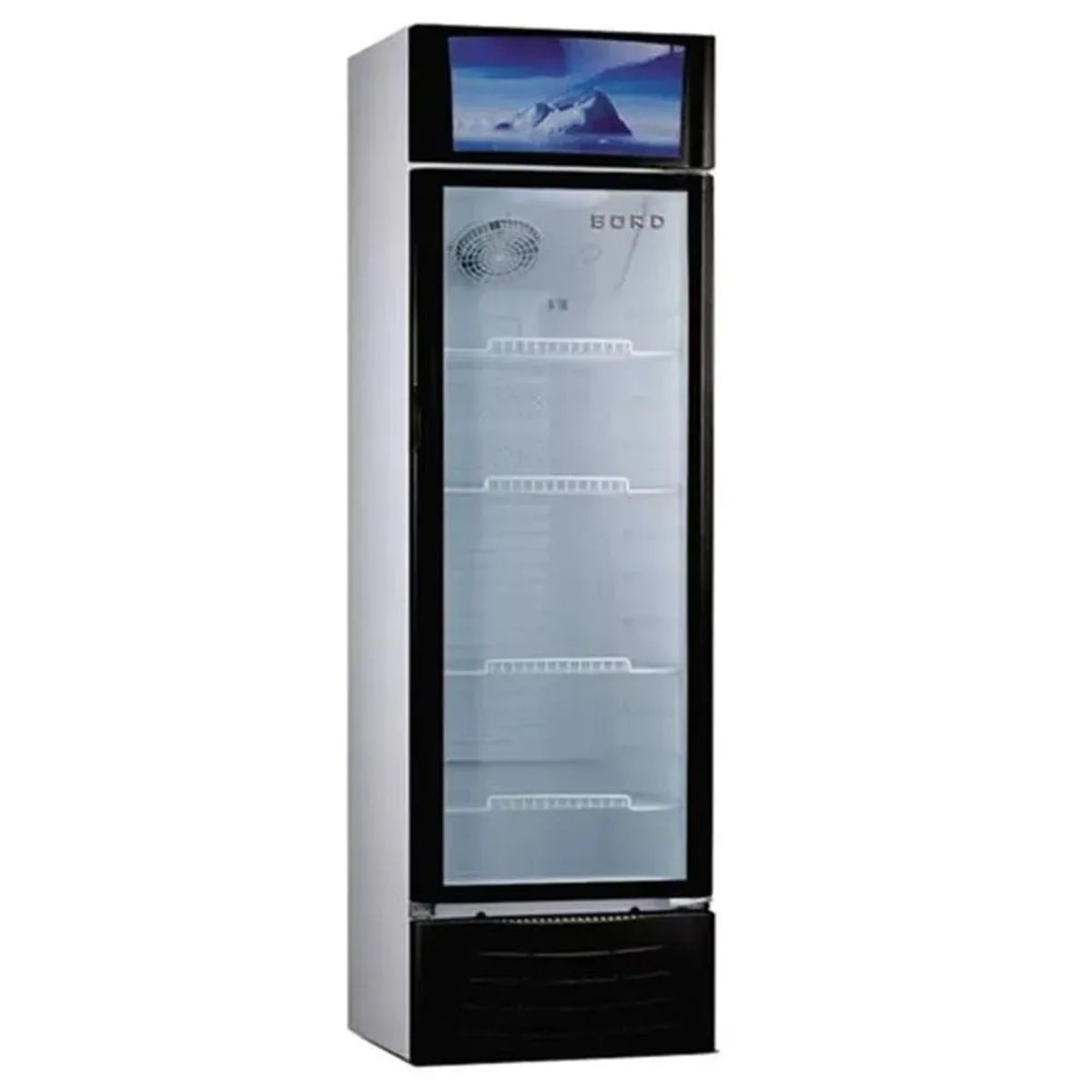 BORD - Visicooler Vitrina de Exhibición BORD EX211-M