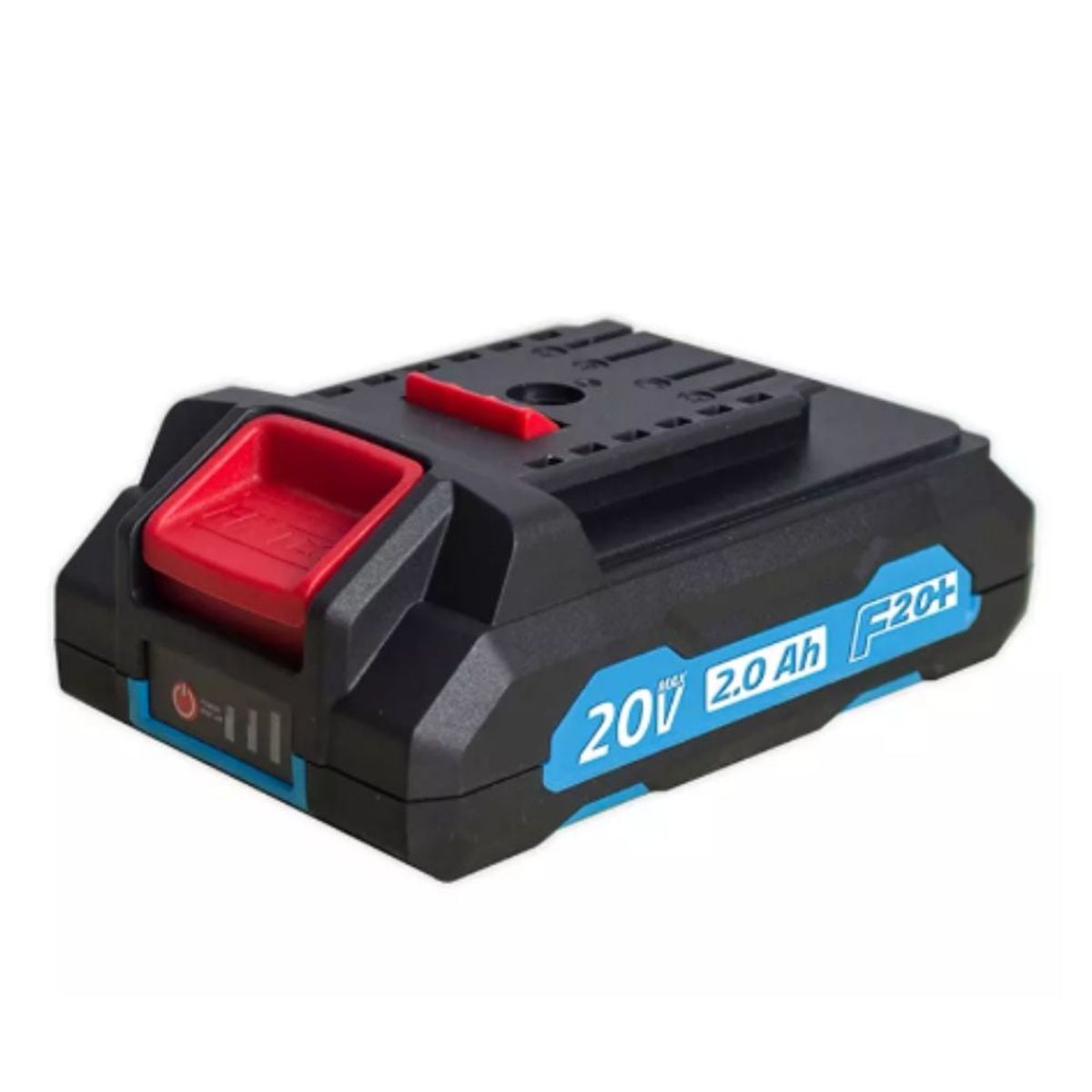 GENERICO - Bateria 20v 2000mah Ion-litio para atornillador de Fixtec