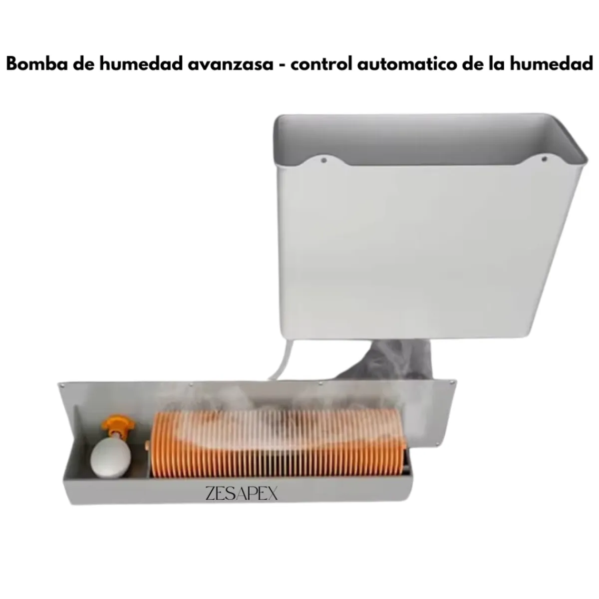 GENERICO - Incubadora De 60 Huevos Tipo Microondas Dual 220V/12V