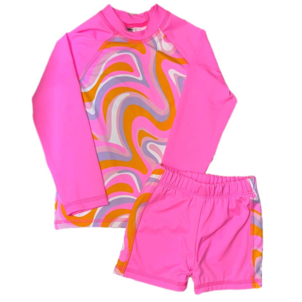 GENERICO - Ropa de baño Conjunto Niña