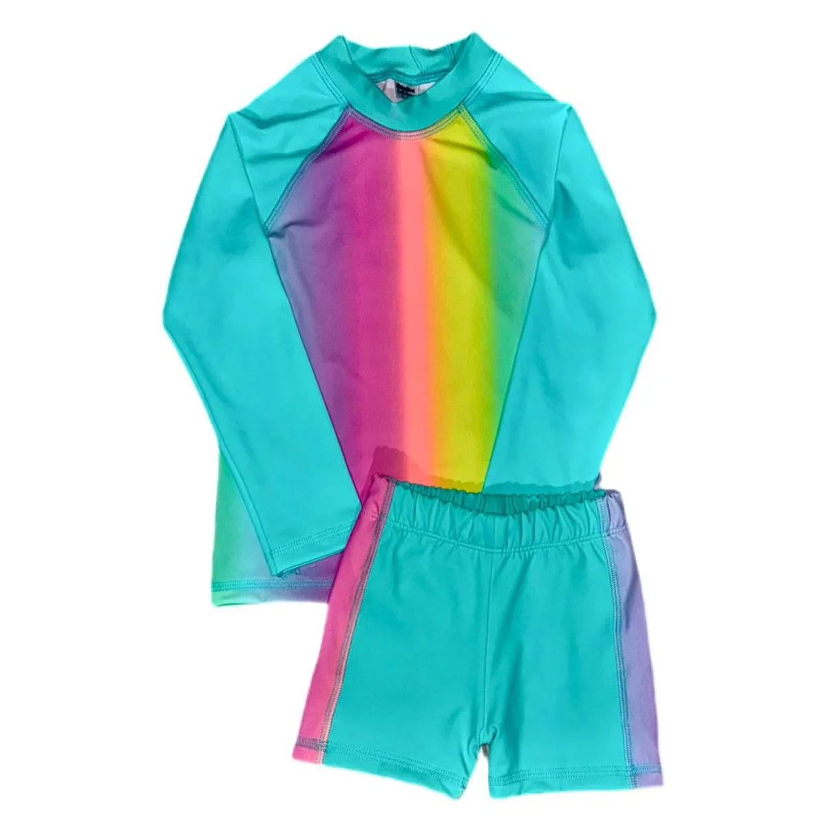 GENERICO - Ropa de baño Colores Conjunto