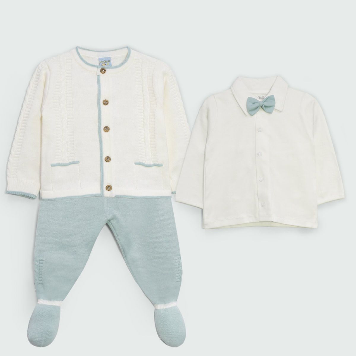 KUKULI - AJUAR JOAQUIN BEBITO M1309