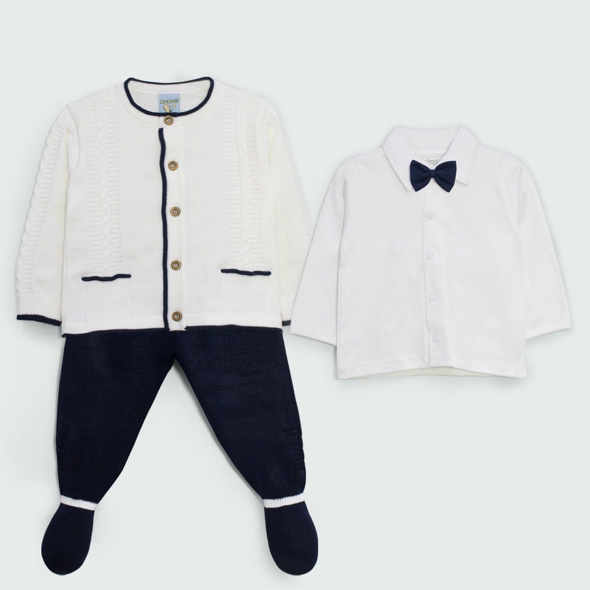 KUKULI - AJUAR JOAQUIN BEBITO M1309