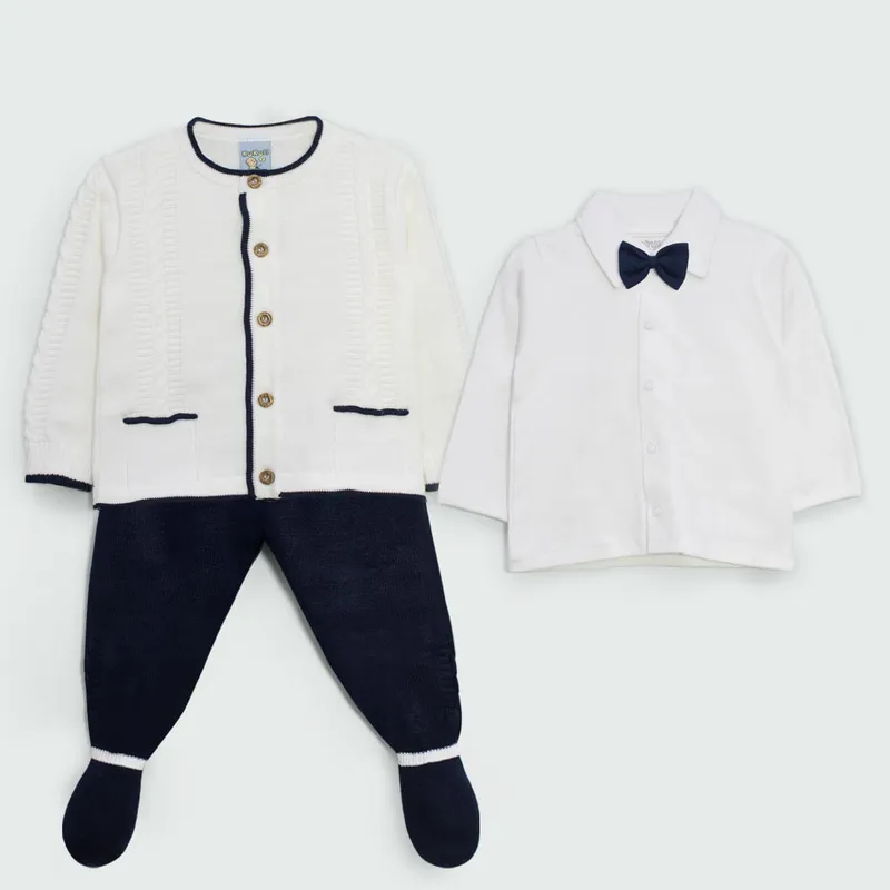 KUKULI - AJUAR JOAQUIN BEBITO M1309