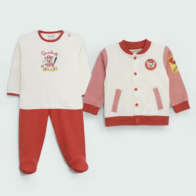 KUKULI - AJUAR DEPORTISTA BEBITO 4723